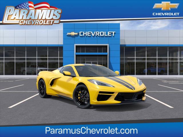 2026 Chevrolet Corvette Stingray Convertible, 3LT, RWD for sale in North Paramus, NJ
