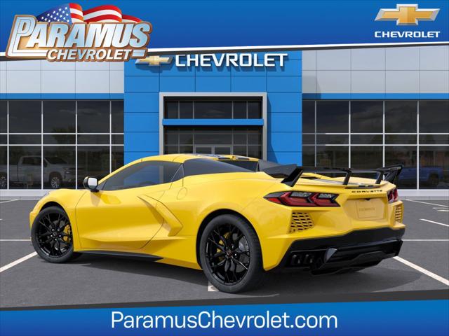 2026 Chevrolet Corvette Stingray Convertible, 3LT, RWD
