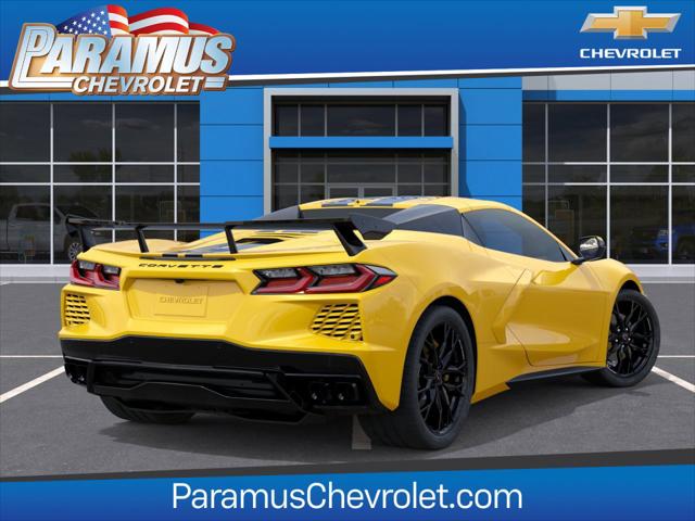 2026 Chevrolet Corvette Stingray Convertible, 3LT, RWD