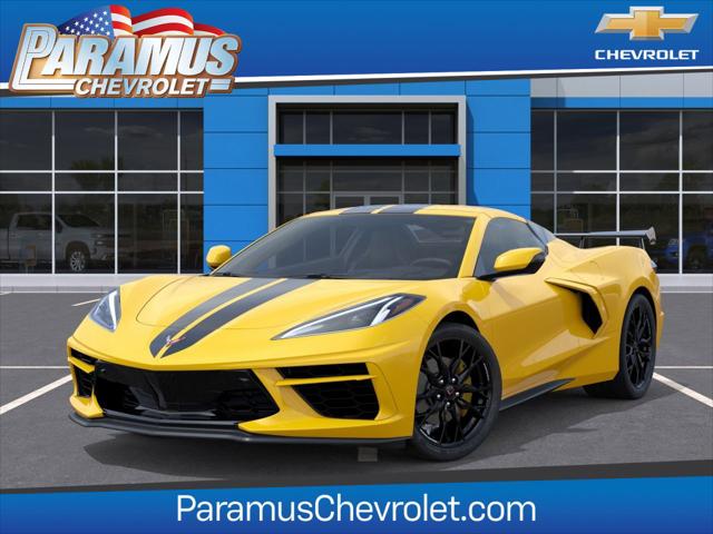 2026 Chevrolet Corvette Stingray Convertible, 3LT, RWD