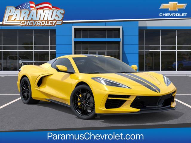 2026 Chevrolet Corvette Stingray Convertible, 3LT, RWD
