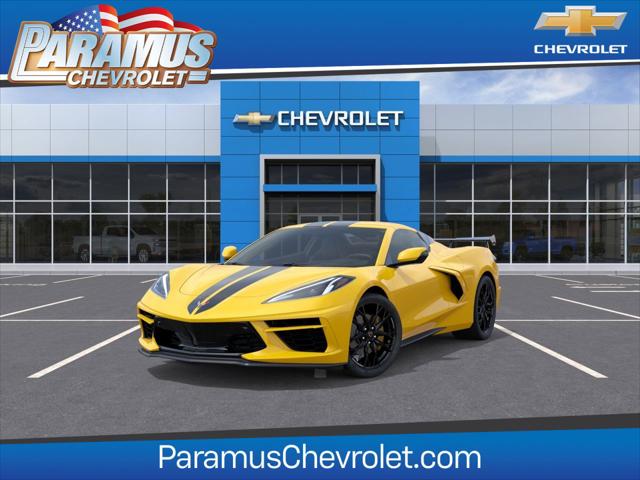 2026 Chevrolet Corvette Stingray Convertible, 3LT, RWD