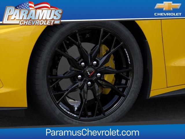 2026 Chevrolet Corvette Stingray Convertible, 3LT, RWD