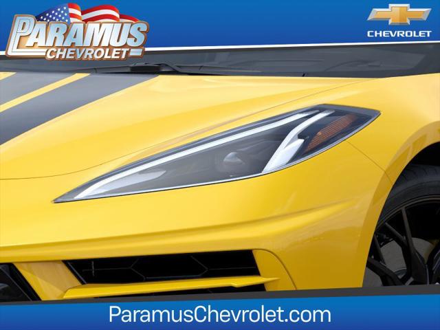 2026 Chevrolet Corvette Stingray Convertible, 3LT, RWD
