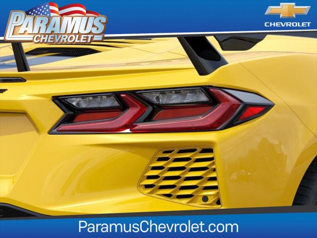 2026 Chevrolet Corvette Stingray Convertible, 3LT, RWD