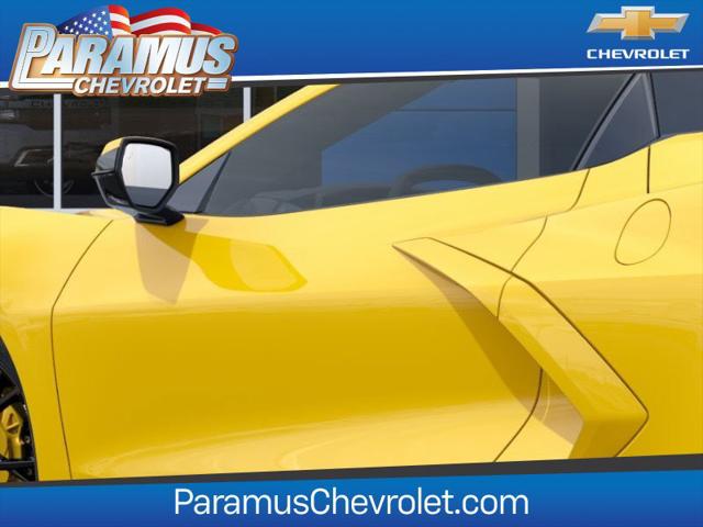2026 Chevrolet Corvette Stingray Convertible, 3LT, RWD