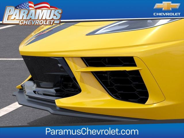 2026 Chevrolet Corvette Stingray Convertible, 3LT, RWD