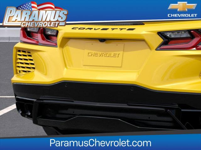2026 Chevrolet Corvette Stingray Convertible, 3LT, RWD