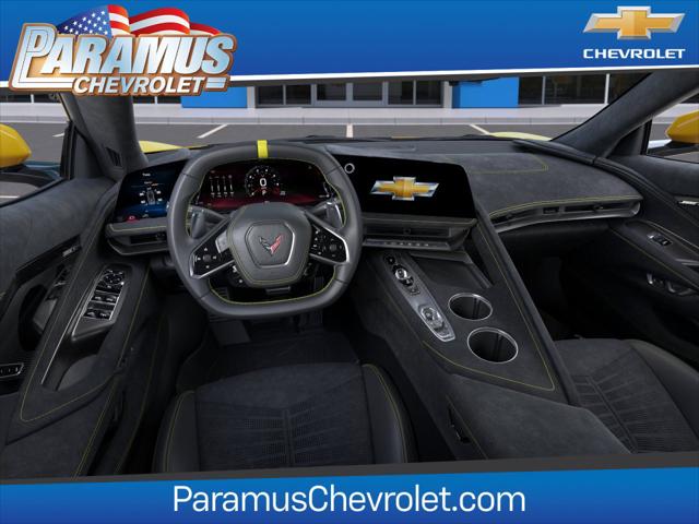 2026 Chevrolet Corvette Stingray Convertible, 3LT, RWD