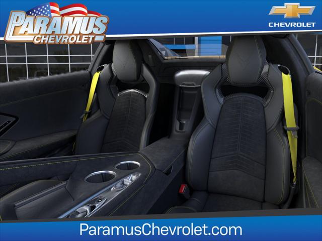 2026 Chevrolet Corvette Stingray Convertible, 3LT, RWD