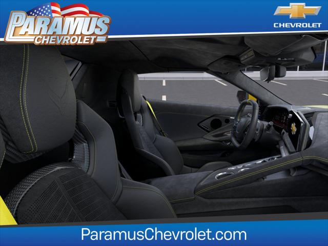 2026 Chevrolet Corvette Stingray Convertible, 3LT, RWD