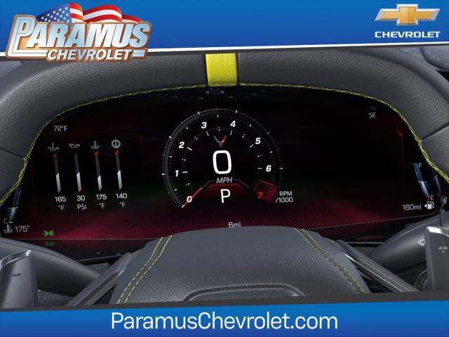 2026 Chevrolet Corvette Stingray Convertible, 3LT, RWD