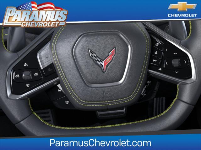 2026 Chevrolet Corvette Stingray Convertible, 3LT, RWD