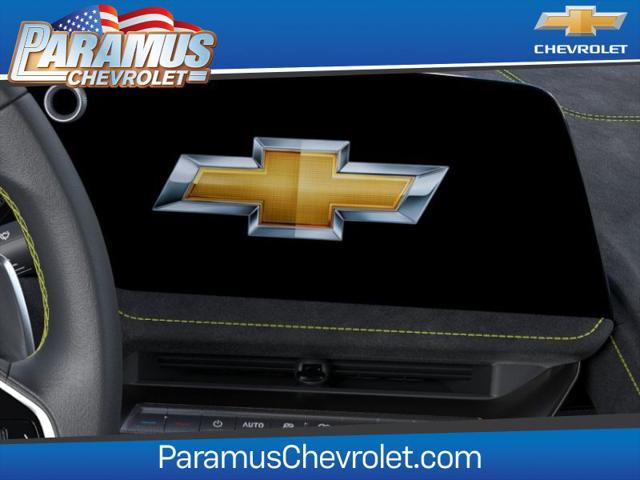 2026 Chevrolet Corvette Stingray Convertible, 3LT, RWD