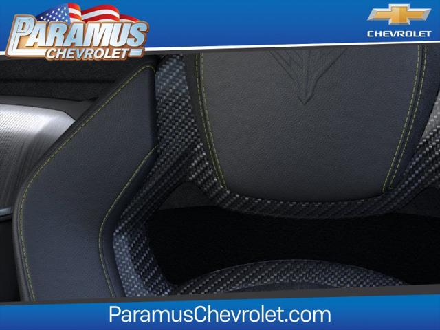 2026 Chevrolet Corvette Stingray Convertible, 3LT, RWD