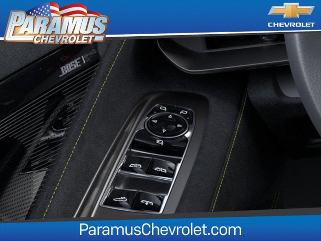 2026 Chevrolet Corvette Stingray Convertible, 3LT, RWD