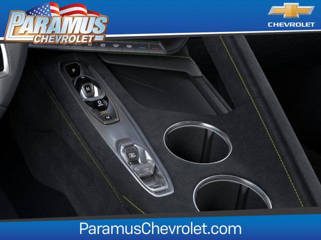 2026 Chevrolet Corvette Stingray Convertible, 3LT, RWD