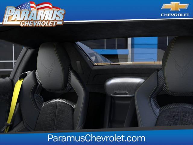 2026 Chevrolet Corvette Stingray Convertible, 3LT, RWD