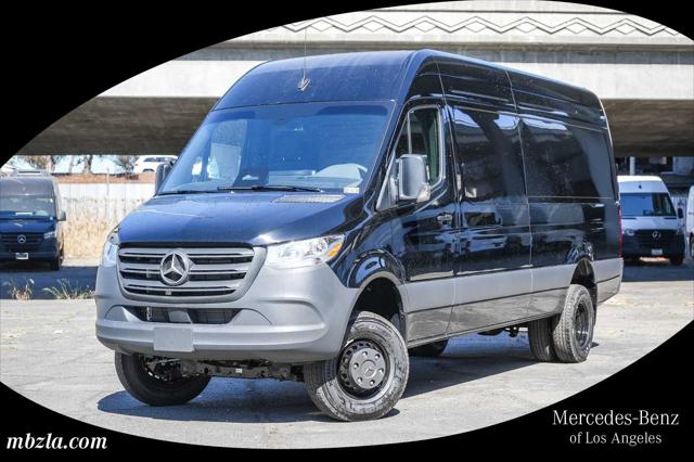 2026 Mercedes-Benz Sprinter 3500XD High Roof 4-Cyl Diesel HO for sale in Los Angeles, CA