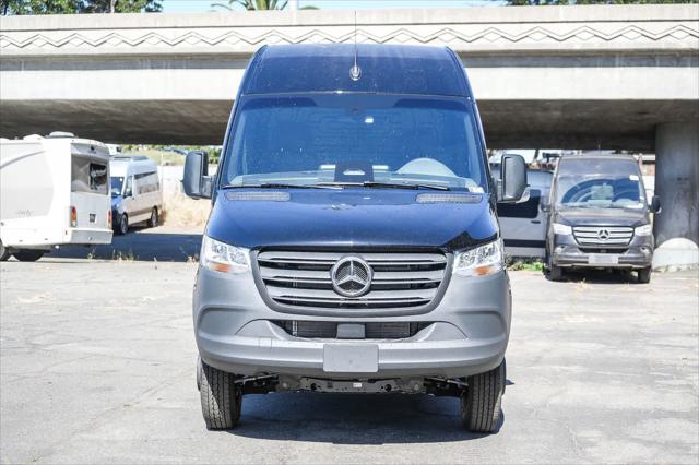 2026 Mercedes-Benz Sprinter 3500XD High Roof 4-Cyl Diesel HO