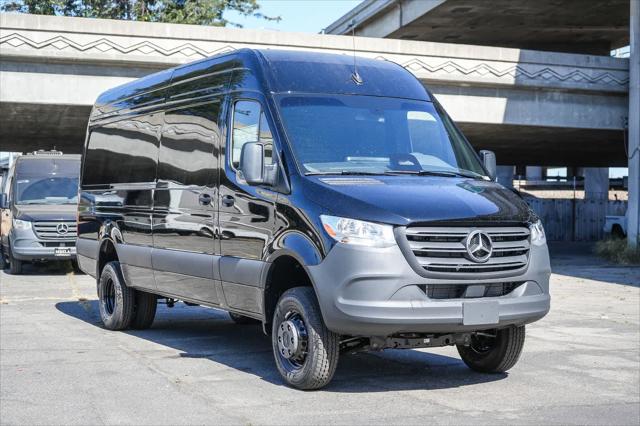2026 Mercedes-Benz Sprinter 3500XD High Roof 4-Cyl Diesel HO