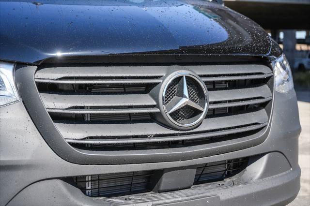2026 Mercedes-Benz Sprinter 3500XD High Roof 4-Cyl Diesel HO
