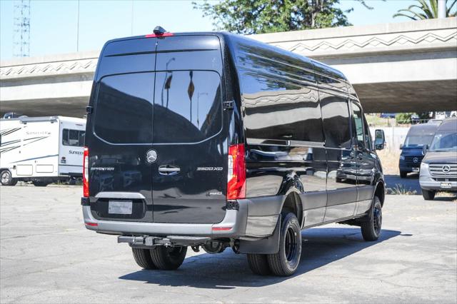 2026 Mercedes-Benz Sprinter 3500XD High Roof 4-Cyl Diesel HO