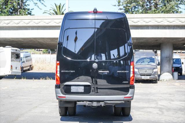 2026 Mercedes-Benz Sprinter 3500XD High Roof 4-Cyl Diesel HO