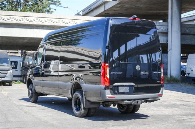 2026 Mercedes-Benz Sprinter 3500XD High Roof 4-Cyl Diesel HO