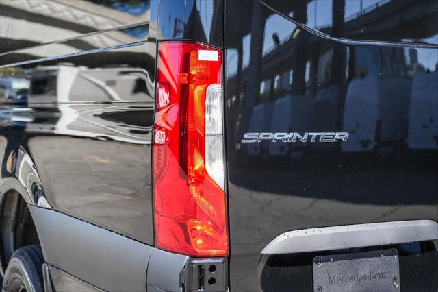 2026 Mercedes-Benz Sprinter 3500XD High Roof 4-Cyl Diesel HO