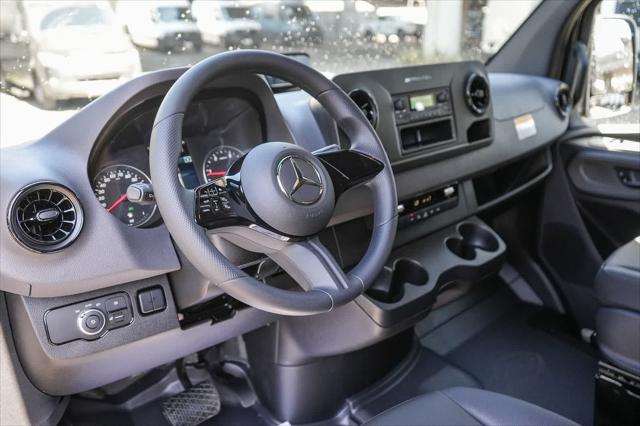 2026 Mercedes-Benz Sprinter 3500XD High Roof 4-Cyl Diesel HO