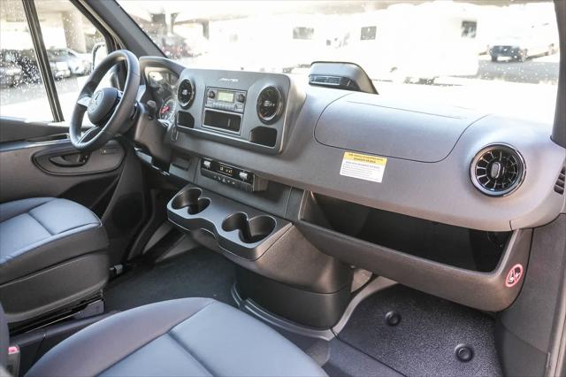 2026 Mercedes-Benz Sprinter 3500XD High Roof 4-Cyl Diesel HO