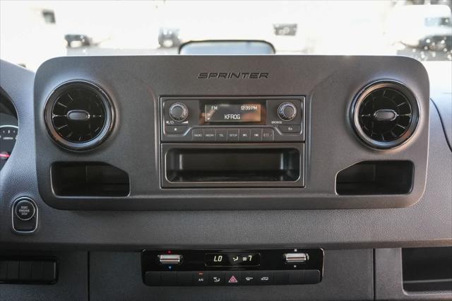 2026 Mercedes-Benz Sprinter 3500XD High Roof 4-Cyl Diesel HO
