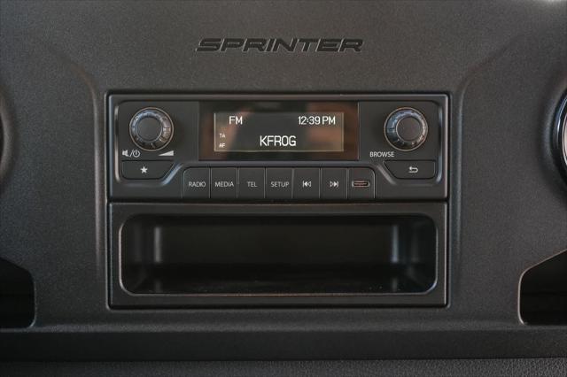 2026 Mercedes-Benz Sprinter 3500XD High Roof 4-Cyl Diesel HO
