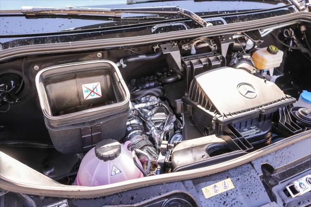 2026 Mercedes-Benz Sprinter 3500XD High Roof 4-Cyl Diesel HO