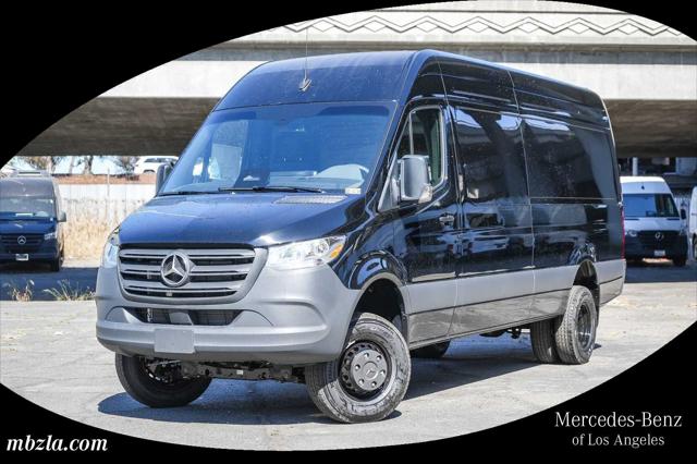 2026 Mercedes-Benz Sprinter 3500XD High Roof 4-Cyl Diesel HO for sale in Los Angeles, CA