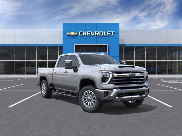 2026 Chevrolet Silverado 2500HD Crew Cab, Standard Bed, LTZ, 4WD for sale in Joplin, MO
