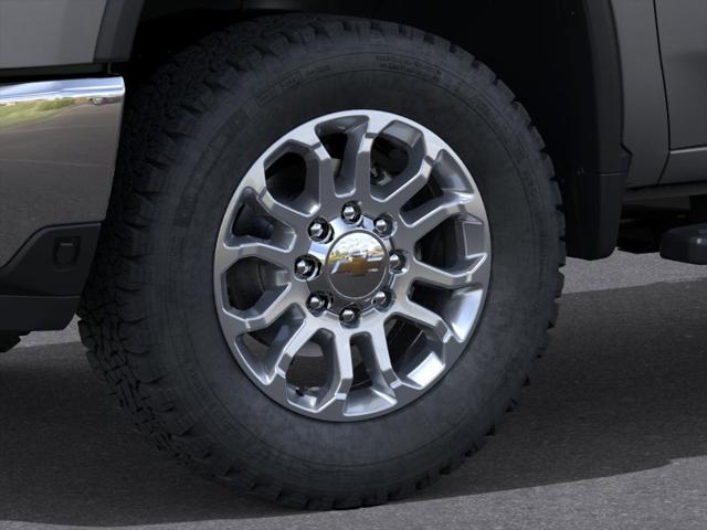2026 Chevrolet Silverado 2500HD Crew Cab, Standard Bed, LTZ, 4WD
