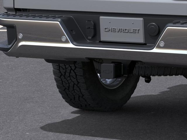 2026 Chevrolet Silverado 2500HD Crew Cab, Standard Bed, LTZ, 4WD