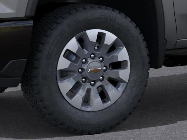 2026 Chevrolet Silverado 2500HD Crew Cab, Standard Bed, WT, 4WD