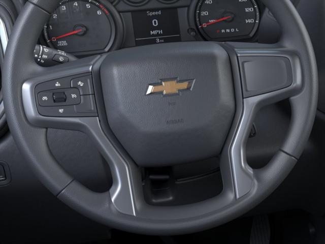 2026 Chevrolet Silverado 2500HD Crew Cab, Standard Bed, WT, 4WD