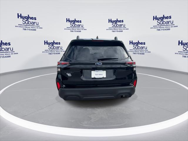 2025 Subaru Forester Premium