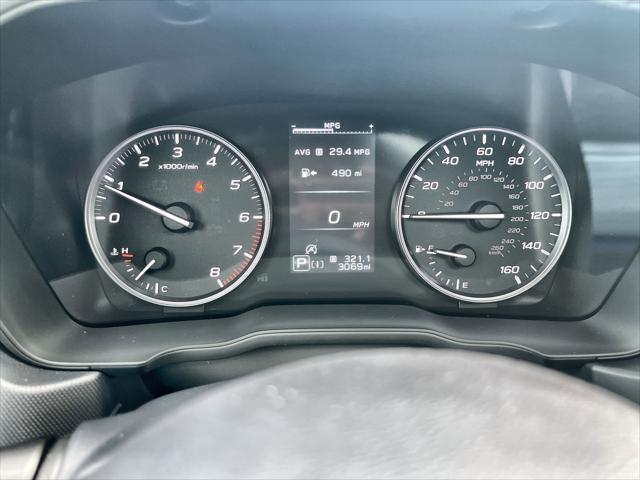 2025 Subaru Forester Premium