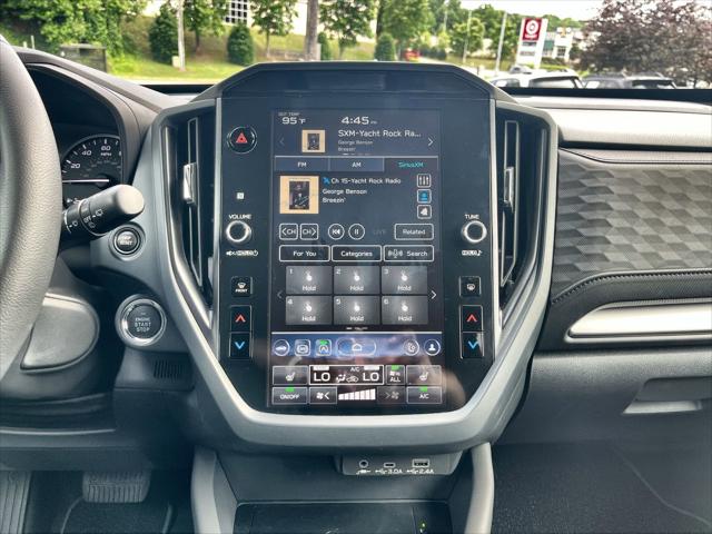 2025 Subaru Forester Premium