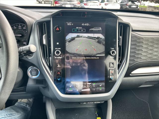 2025 Subaru Forester Premium