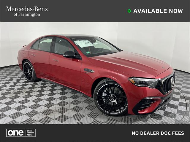 2026 Mercedes-Benz AMG E 53 E AMG E 53 E 4MATIC+ for sale in Farmington, UT