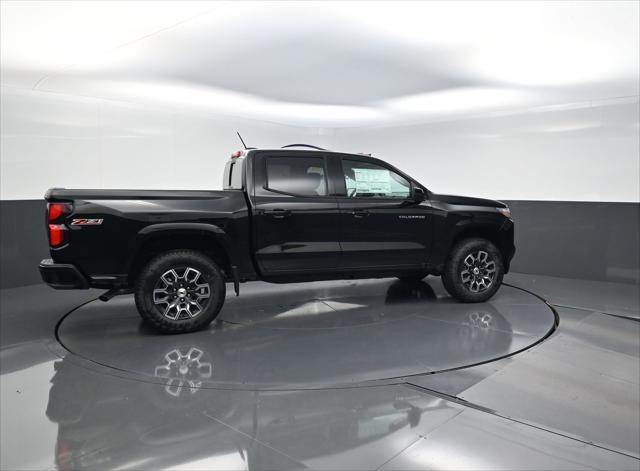 2026 Chevrolet Colorado Z71, 4WD