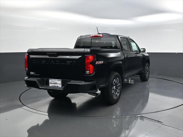 2026 Chevrolet Colorado Z71, 4WD
