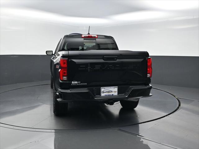 2026 Chevrolet Colorado Z71, 4WD