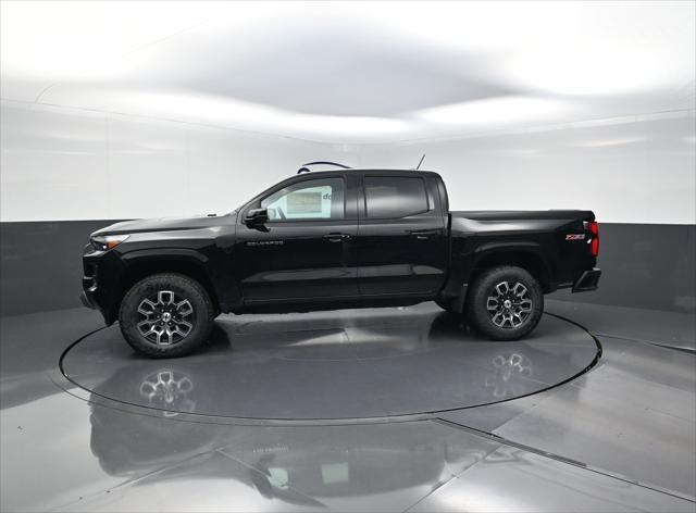 2026 Chevrolet Colorado Z71, 4WD